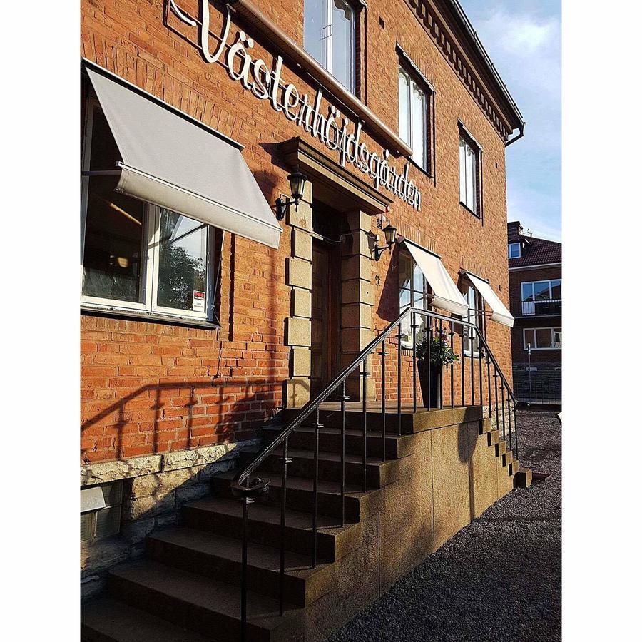 Vaesterhoejdsgarden Шевде Екстер'єр фото